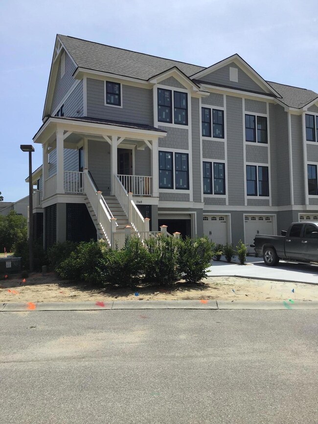 Salt Marsh, 1140 front elevation photo