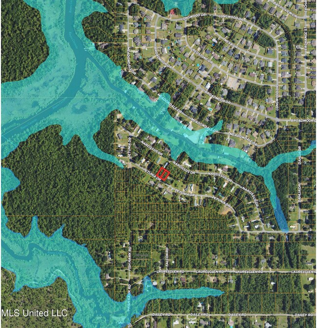 Map 2 Flood Plain