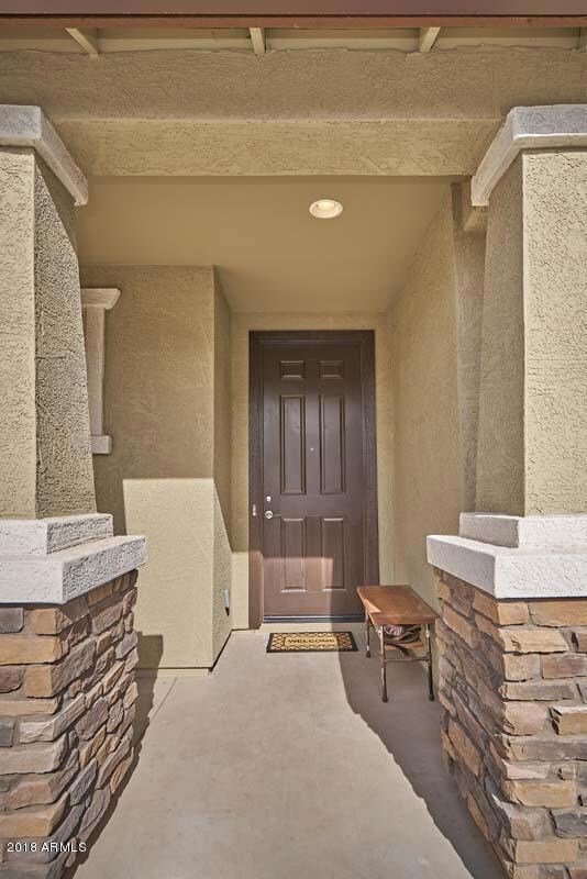 Front Entry