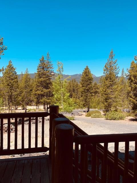 Gorgeous mountain views