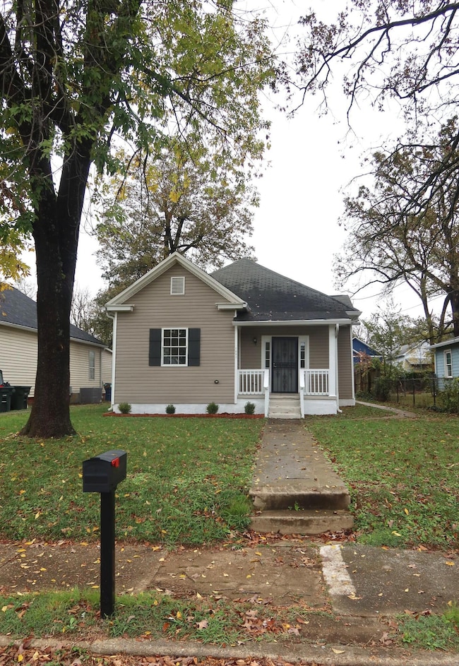 1607 E 14th St, Chattanooga, TN 37404 - photo 3