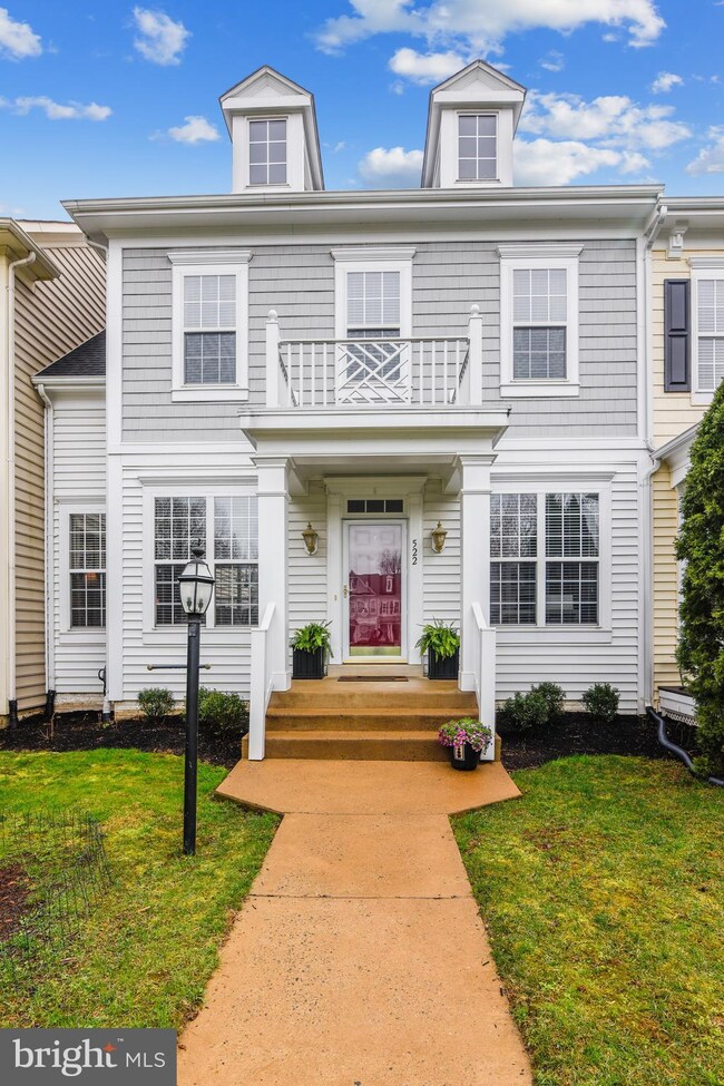 522 Gentlewood Square, Purcellville, VA 20132 - photo 2