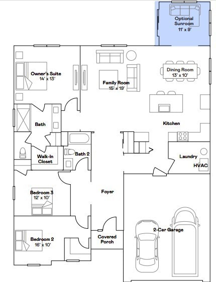 7514 Honeysuckle Ln, Joliet, IL 60431 - photo 2