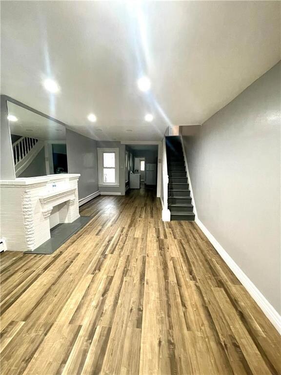 1st foor living room/dining room