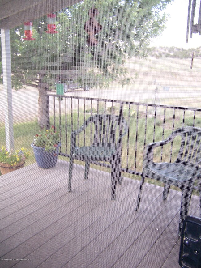 deck