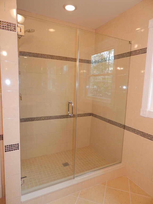 Walk-In Shower