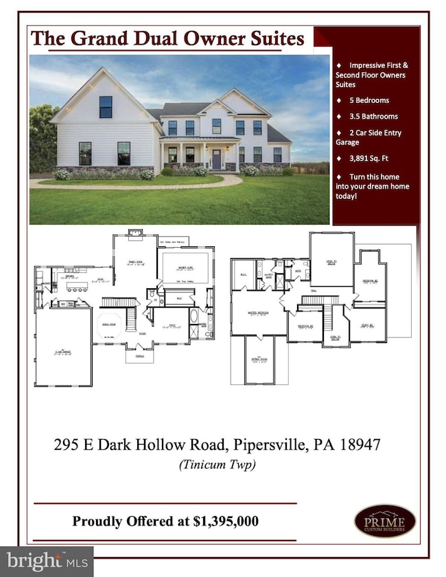 295 E Dark Hollow Rd, Tinicum Township, PA 18947 - photo 5