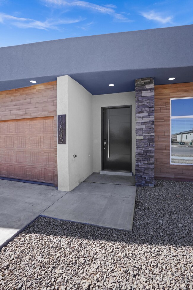 12033 Hidden Gardens Place, El Paso, TX 79922 - photo 3