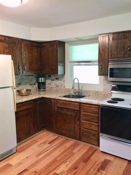 New Counter Tops and Glass Back Splash