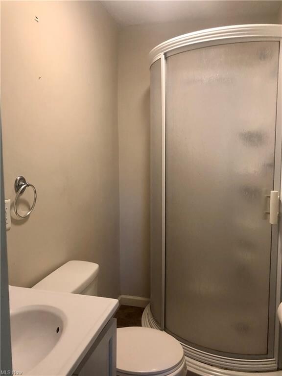 First floor bathroom