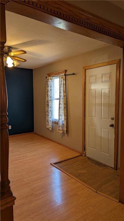 NOT FOR RENT--LIVINGROOM FROM DININGROOM