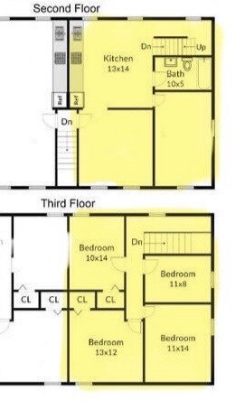 1076 Main St unit 3, West Warwick, RI 02893 - photo 3