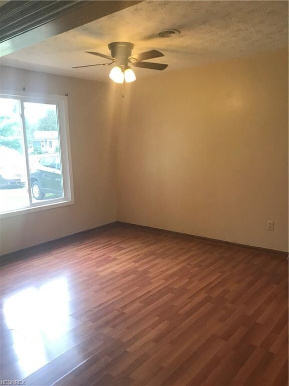 Open dining room.