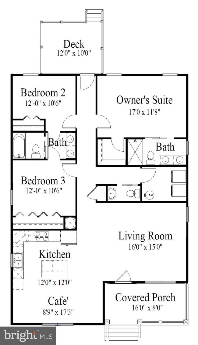 843 Lakeview Dr, Colonial Beach, VA 22443 - photo 2