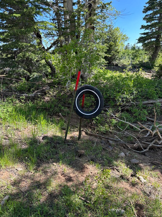 Property marker