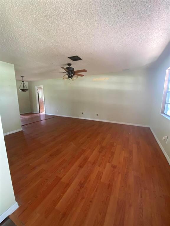 view from front door