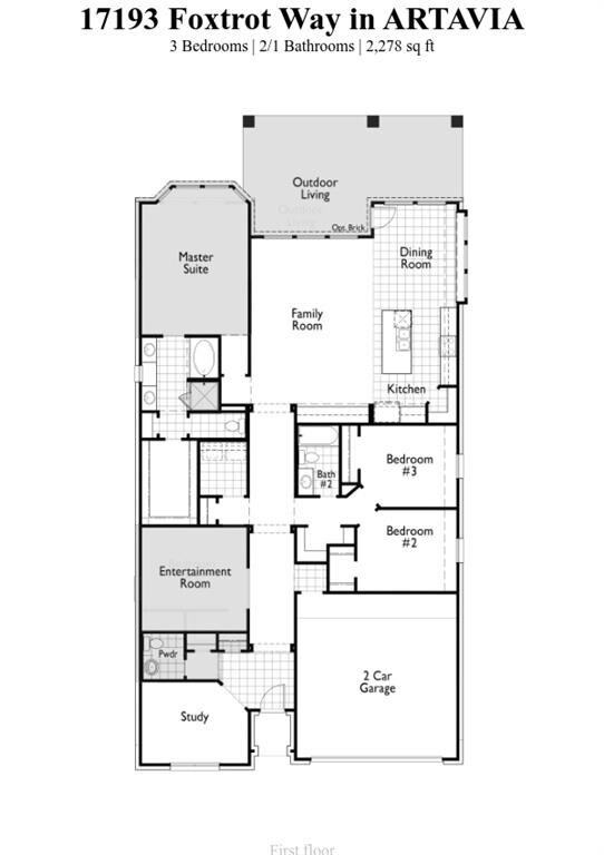 17193 Foxtrot Way, Conroe, TX 77302 - photo 3