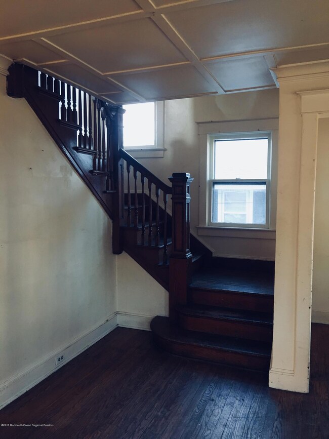 98 Division Staircase