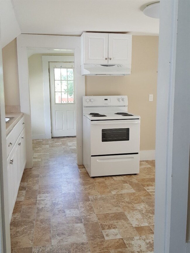 Second Floor Kitchen