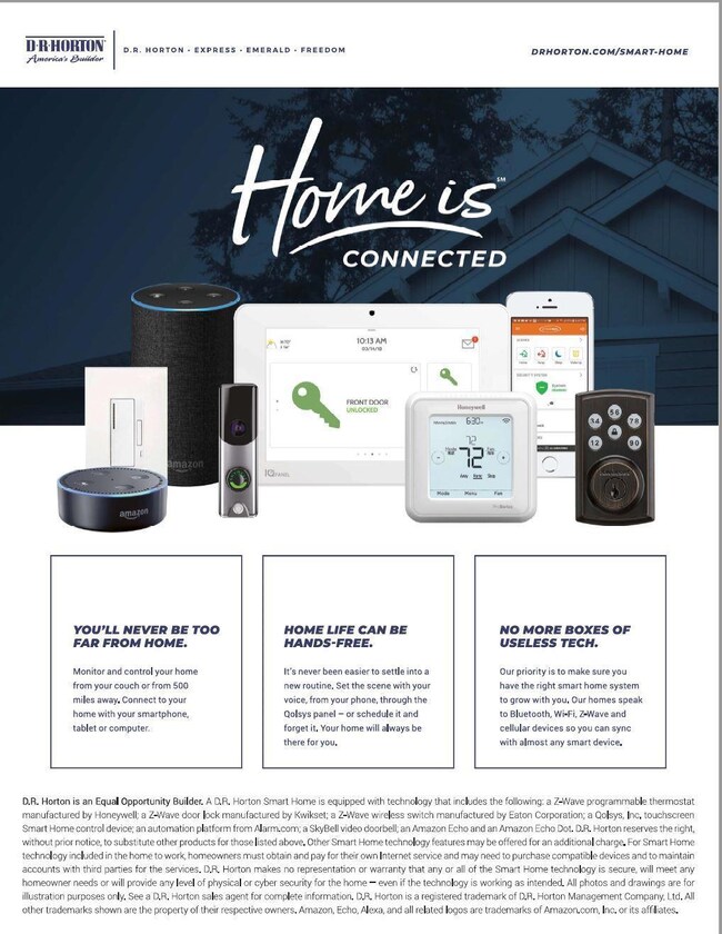 America's Smart Home!