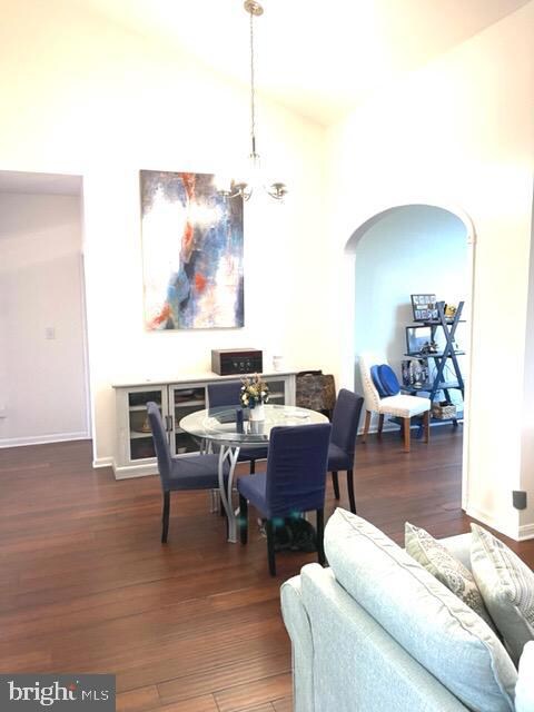 9691 Devedente Dr unit 304, Owings Mills, MD 21117 - photo 6