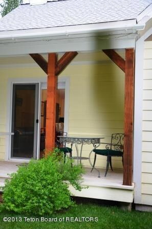 Back Porch