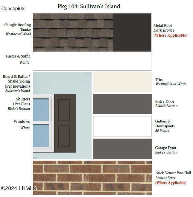 1167 Salty Hammock Ct, Beaufort, SC 29902 - photo 2