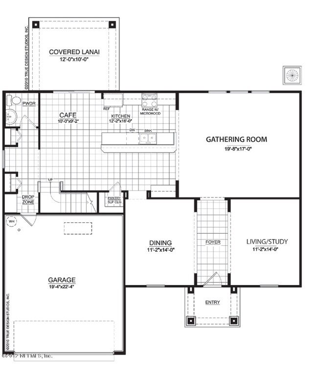 Cernay Floorplan