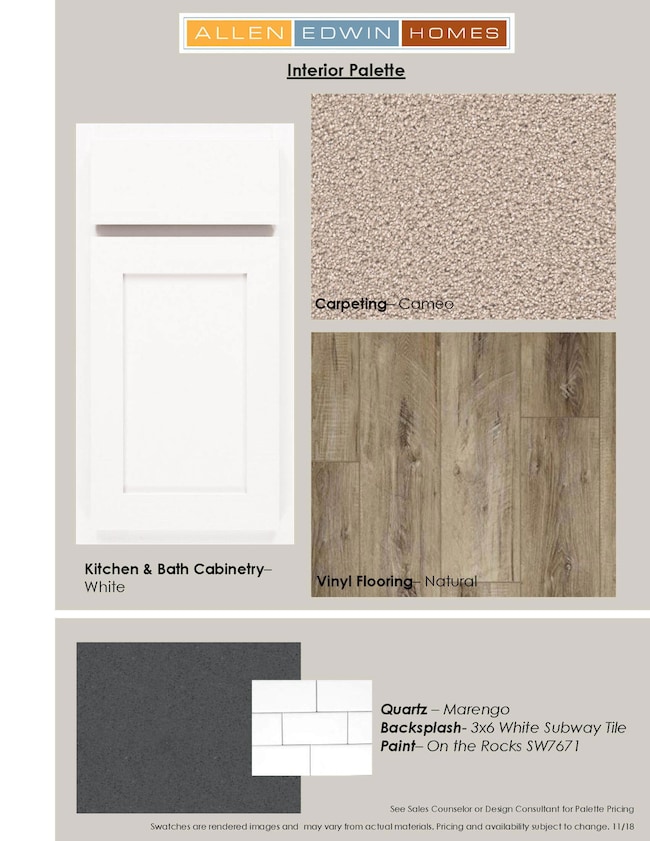 KTS0008 INTERIOR PALETTE