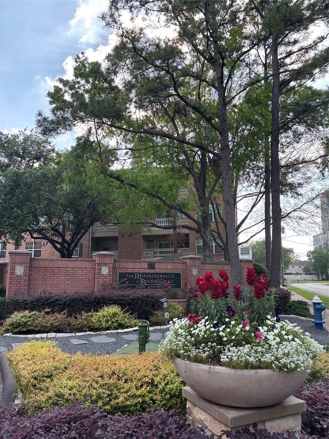 Building entrance