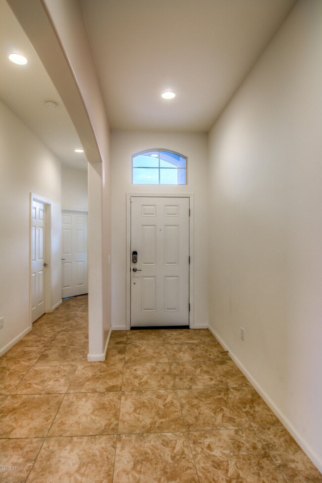5 Interior Entrance