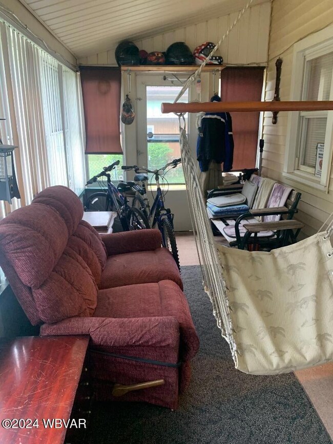 PORCH VIEW