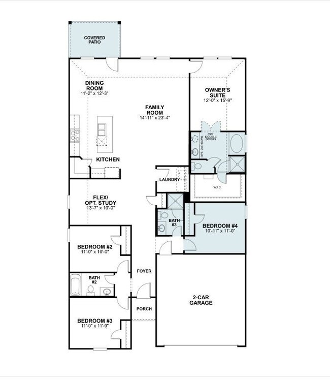 323 Stablebrook St, Magnolia, TX 77354 - photo 3