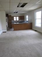 Front Room to Kitchen