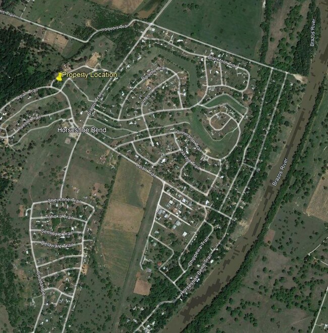 lots 20-21-22 Lipan Trail, Horseshoe Bend, TX 76087 - photo 2