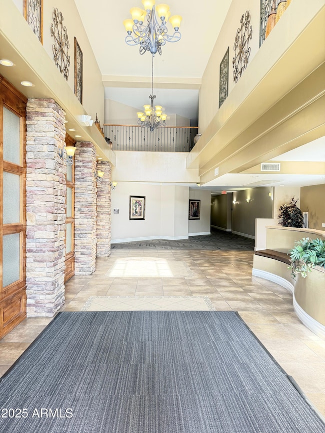 The Luxe at Desert Ridge (Phase 1 - 4) unit 2434, Phoenix, AZ 85054 - photo 4