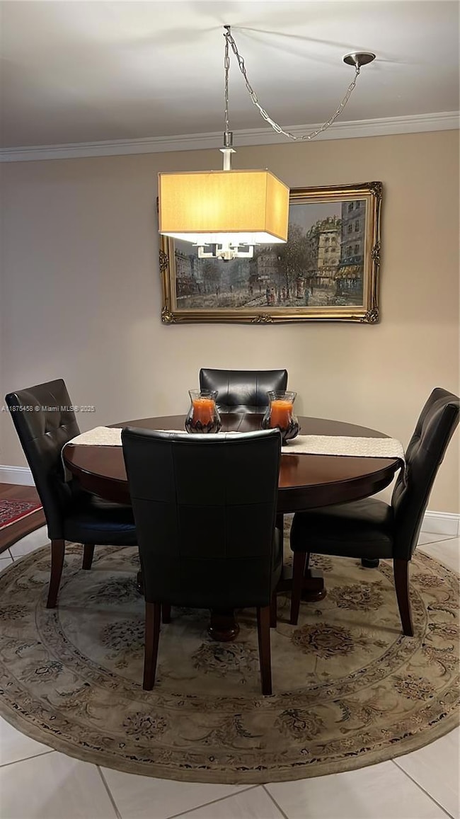 Chandelier will stay