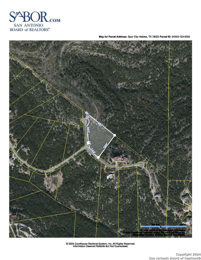 15576 Spur Clip, Helotes, TX 78023 - photo 2