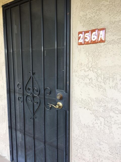 Entry Door