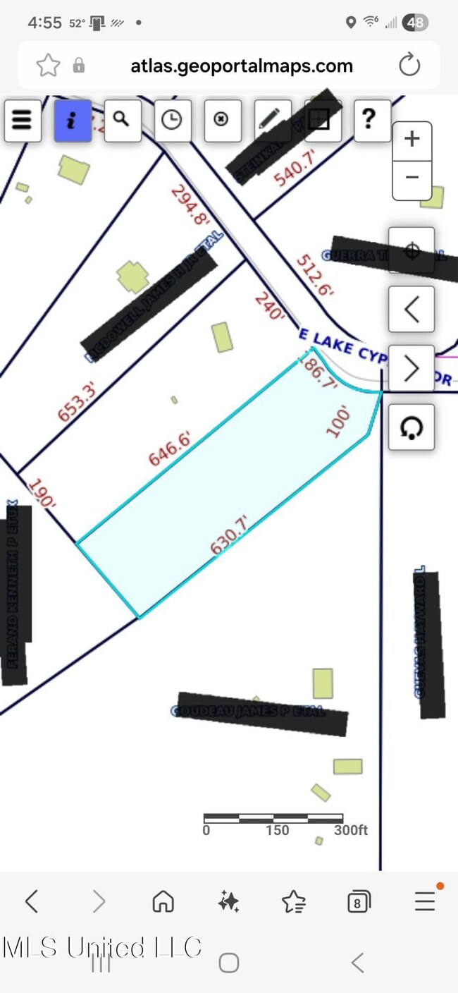 0 E Lake Cypress Dr unit 4133035, Perkinston, MS 39573 - photo 4