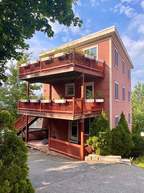 3 Sheridan St unit 3, Jamaica Plain, MA 02130 - photo 2