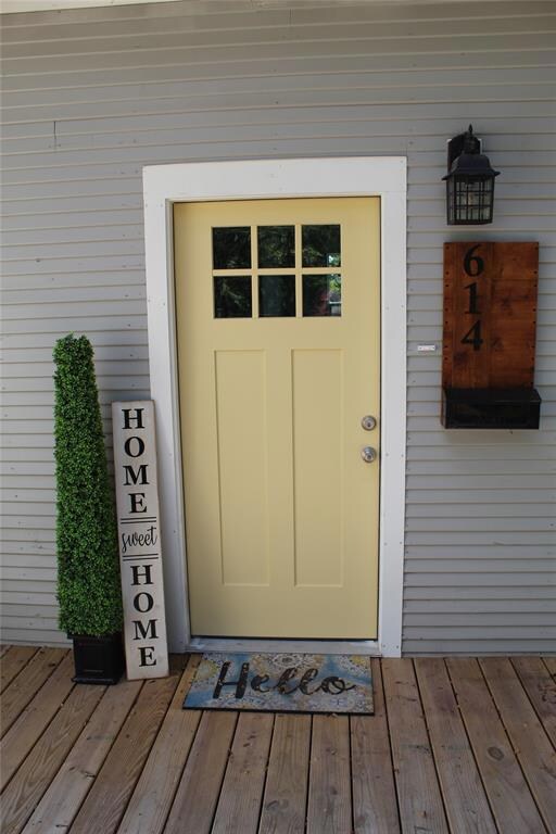 614 E 7th St, Bonham, TX 75418 - photo 7