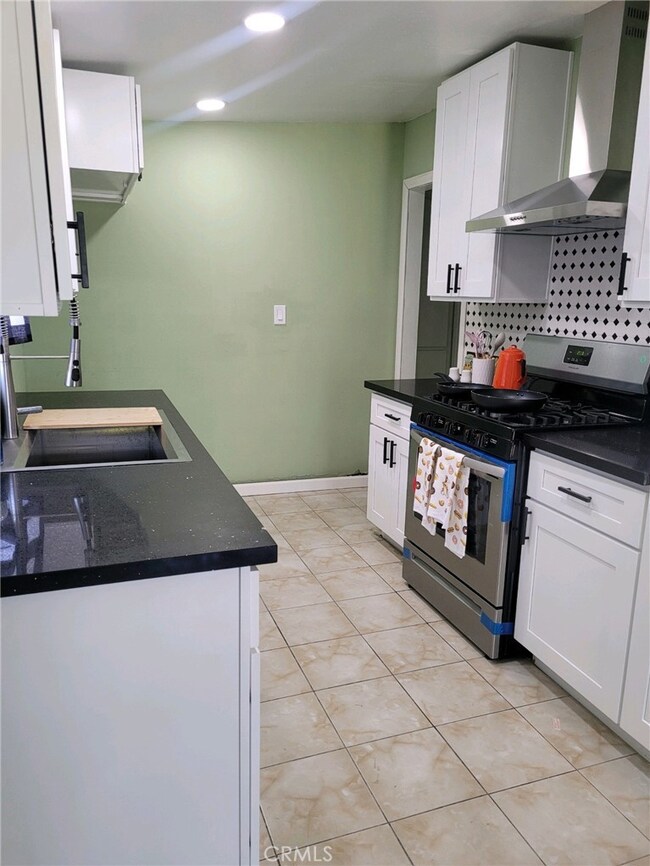 Newly-renovated Kitchen