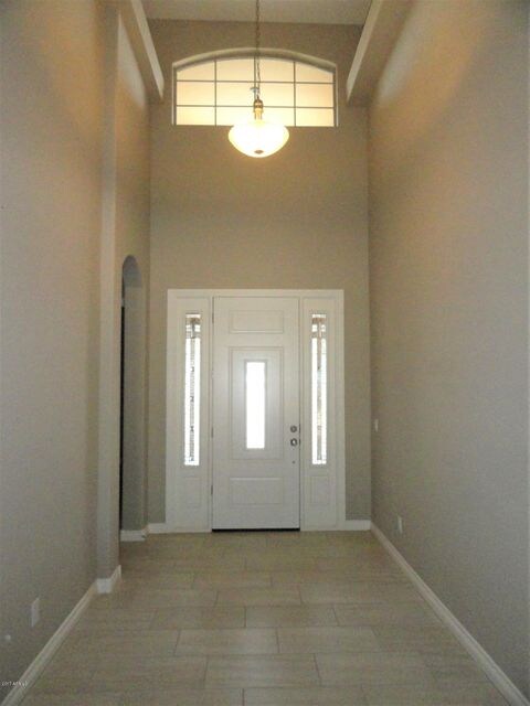 Entry Foyer