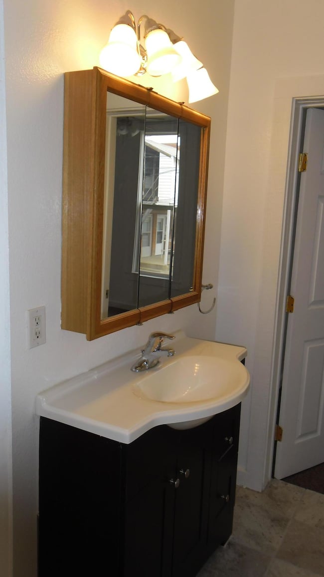 bathroom vanity