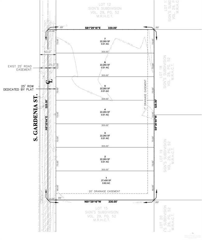 3005 S Gardenia St, Pharr, TX 78577 - photo 5