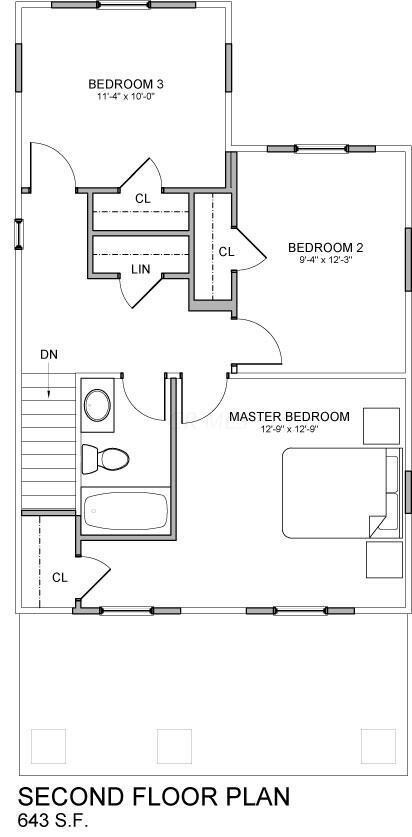 Second-Floor-Plan