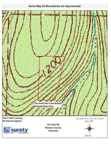 Topo - NOT a Survey