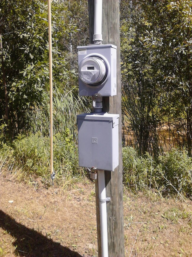 Mills Rd. Elec. box