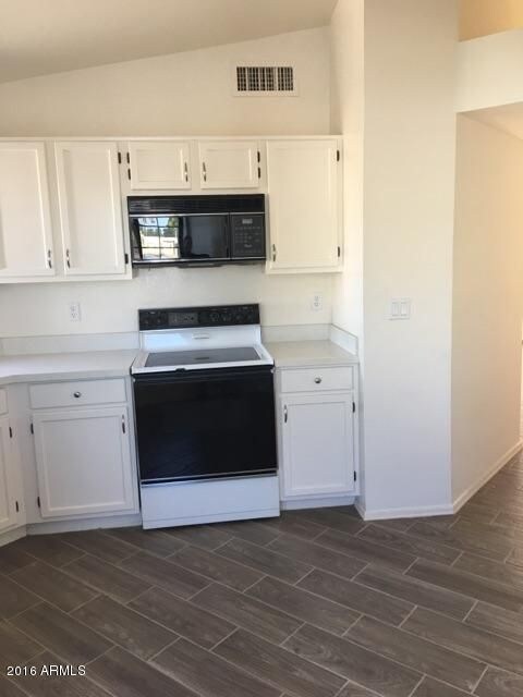 microwave stove/oven